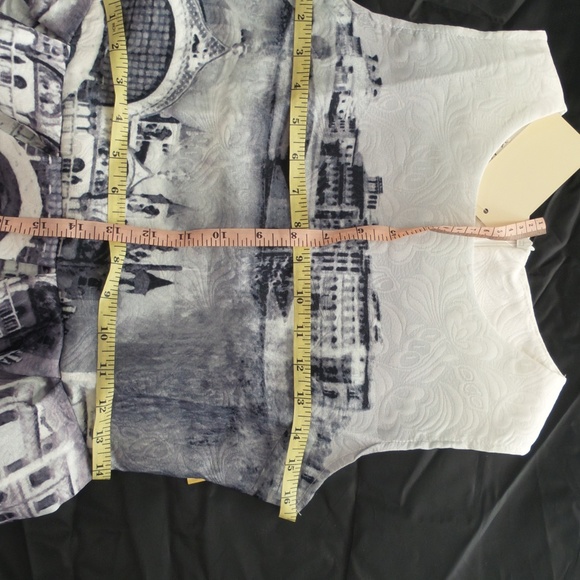 designer runway dress US size XS 0 2 4 two styles - Picture 6 of 8